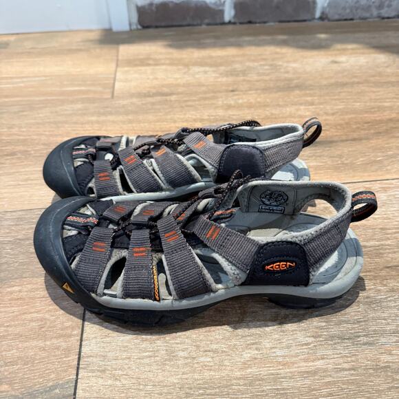 Keen Newport H2 Outdoor Adjustable Drawstring Sandal Mens Size 7.5 main image 4